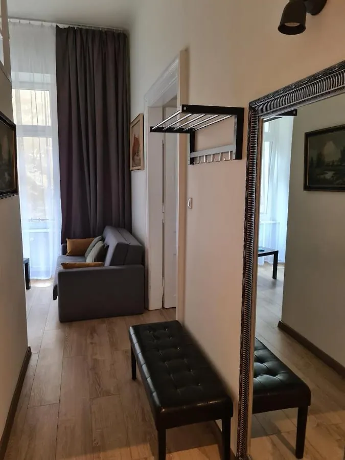 Amber Apartament 11 Kraków